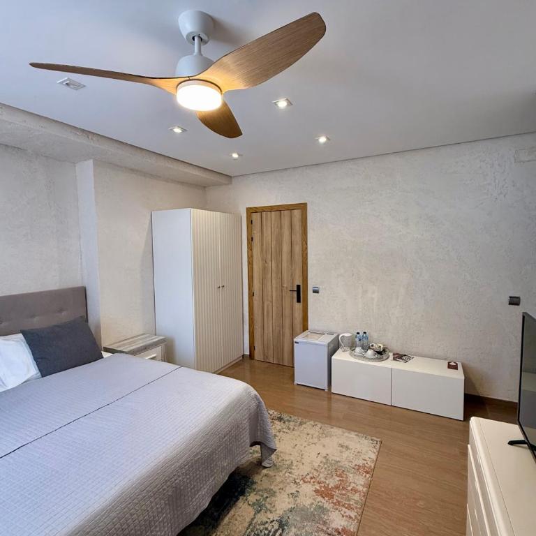 Botanico Boutique Suites - Habitación Doble Económica - 4