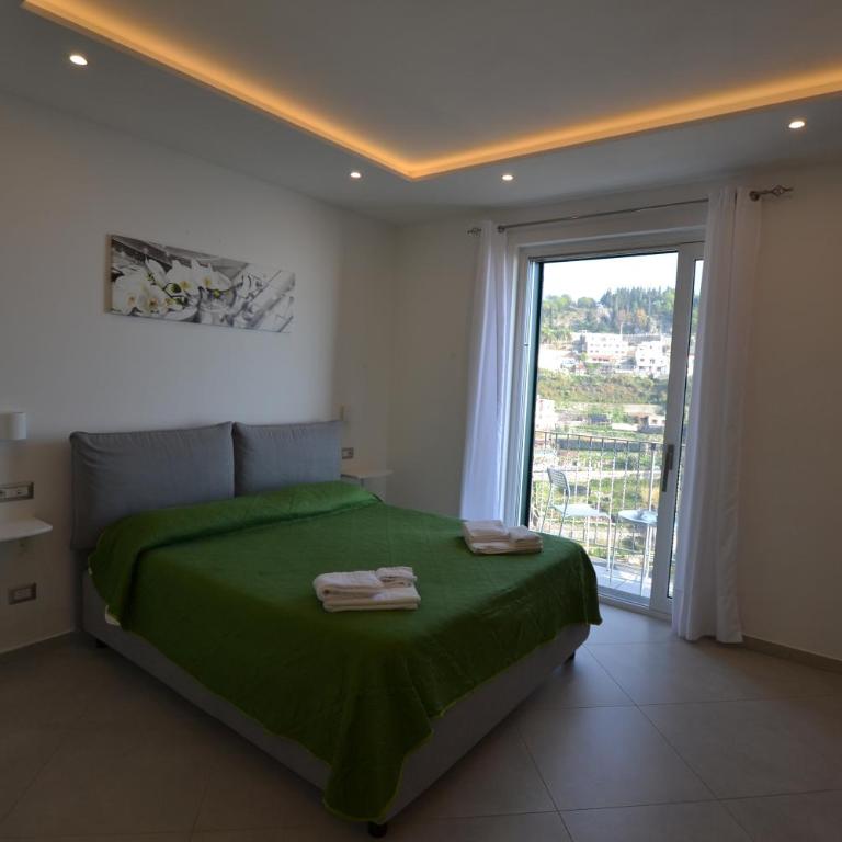 Amalfi Montemare Rooms - Camera Matrimoniale con Vista Mare - 41