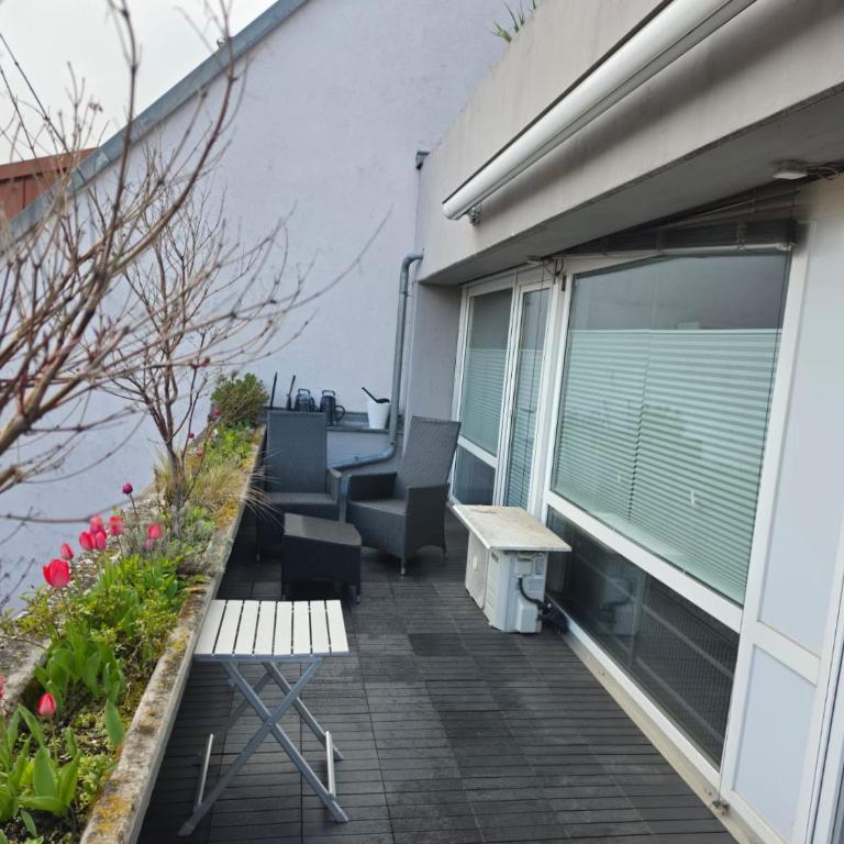 Julius Central Apartment - Apartment mit 2 Schlafzimmern - 1