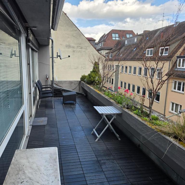Julius Central Apartment - Apartment mit 2 Schlafzimmern - 14