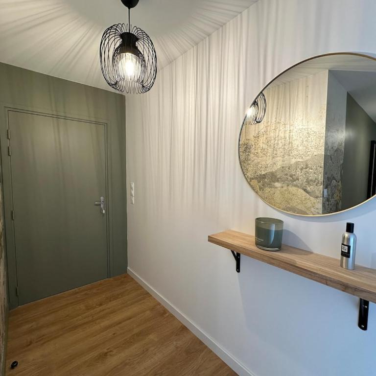 T4 spacieux et élégant - centre ville - Appartement 3 Chambres Premium avec Balcon - 7