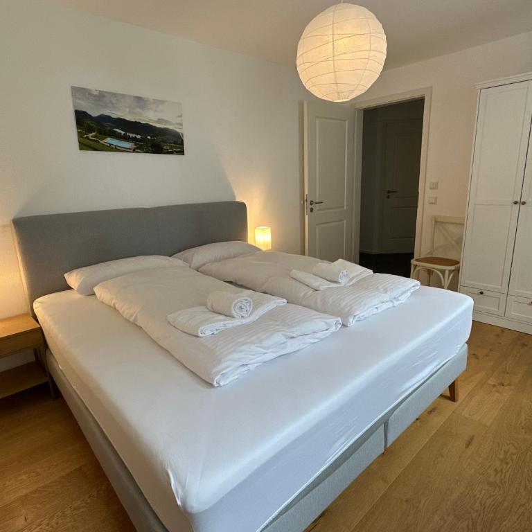 Apartment Seeglück am Schliersee - modern, zentral, perfekt für Familien - Apartment mit 2 Schlafzimmern - 5