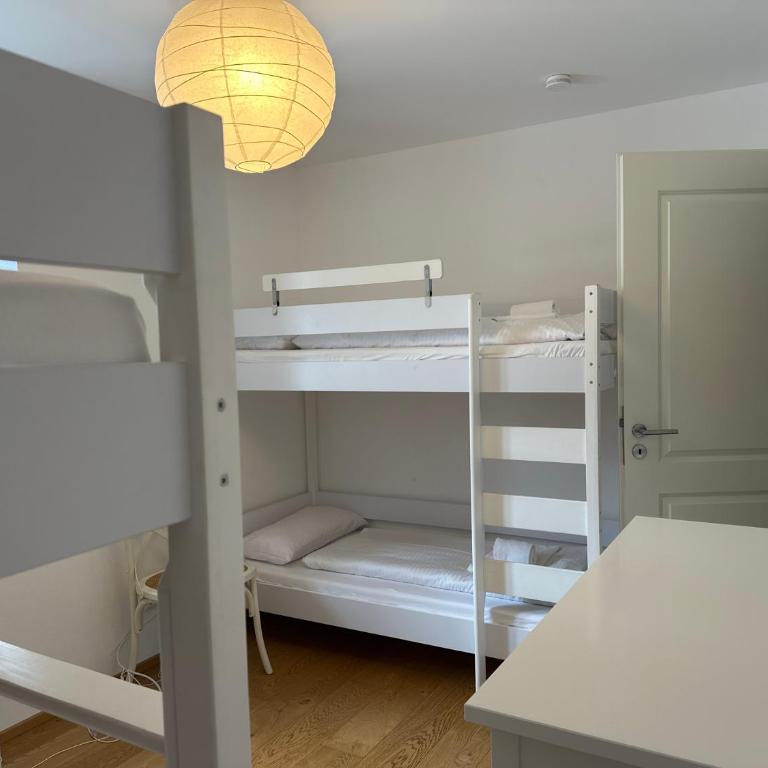 Apartment Seeglück am Schliersee - modern, zentral, perfekt für Familien - Apartment mit 2 Schlafzimmern - 8
