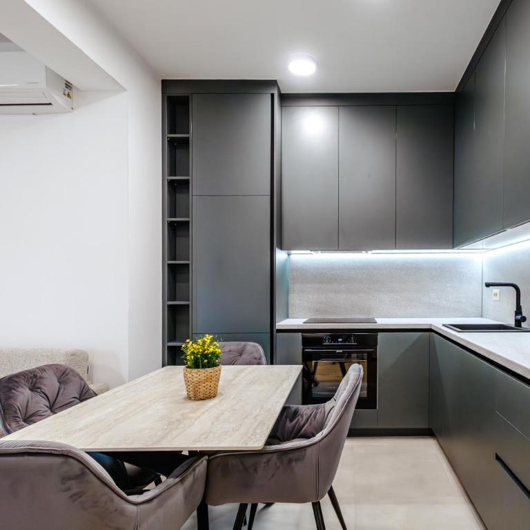 Status-M Apartments Adok23 - One-Bedroom Apartment - 4