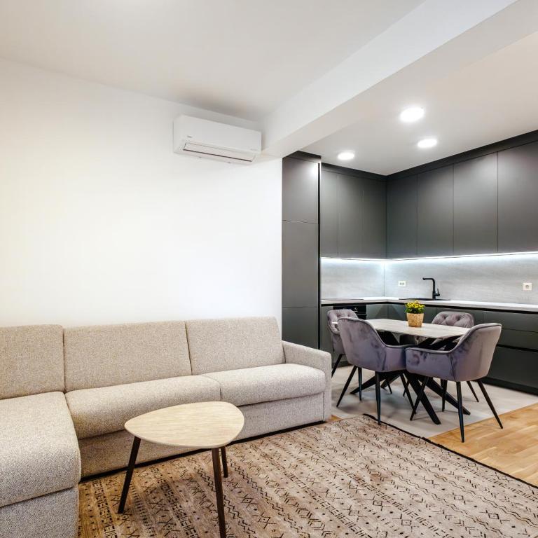 Status-M Apartments Adok23 - One-Bedroom Apartment - 5