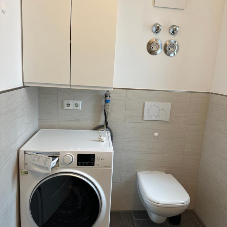 Apartment Seeglück am Schliersee - modern, zentral, perfekt für Familien - Apartment mit 2 Schlafzimmern - 12