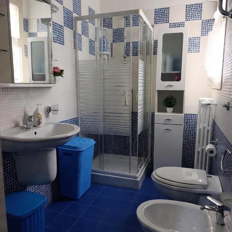 THALNA APARTMENT, Casa Vacanza Porto Cesareo Centro - Casa de 2 dormitorios - 8