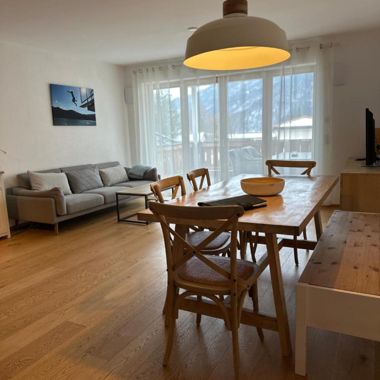 Apartment Seeglück am Schliersee - modern, zentral, perfekt für Familien - Apartment mit 2 Schlafzimmern - 2