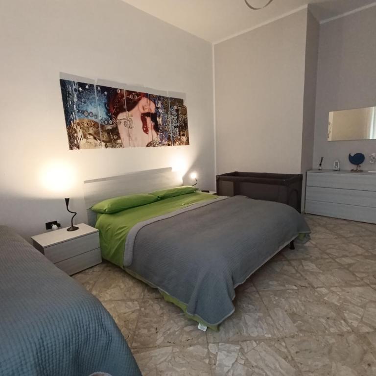 THALNA APARTMENT, Casa Vacanza Porto Cesareo Centro - Casa de 2 dormitorios - 7
