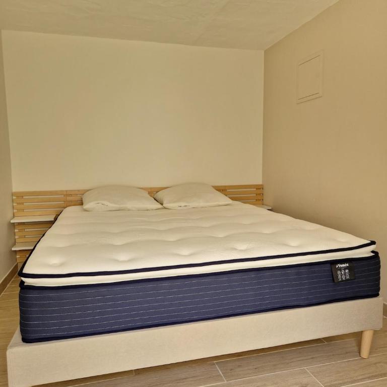 Appartement 4 personnes avec grande terrasse, 1 chambre et 1 coin nuit - Apartamento de 2 dormitorios - 12