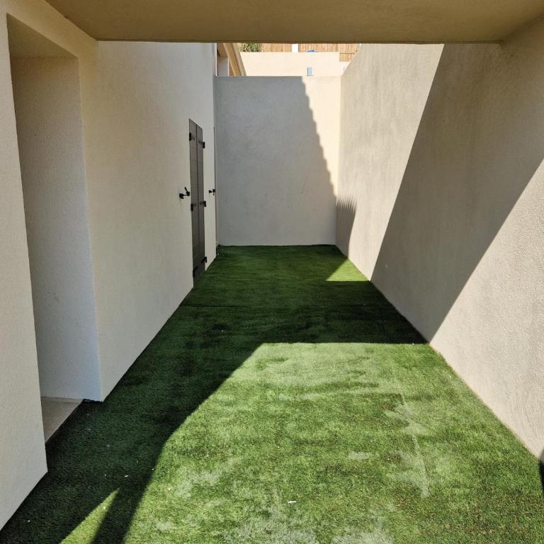Appartement 4 personnes avec grande terrasse, 1 chambre et 1 coin nuit - Apartamento de 2 dormitorios - 13