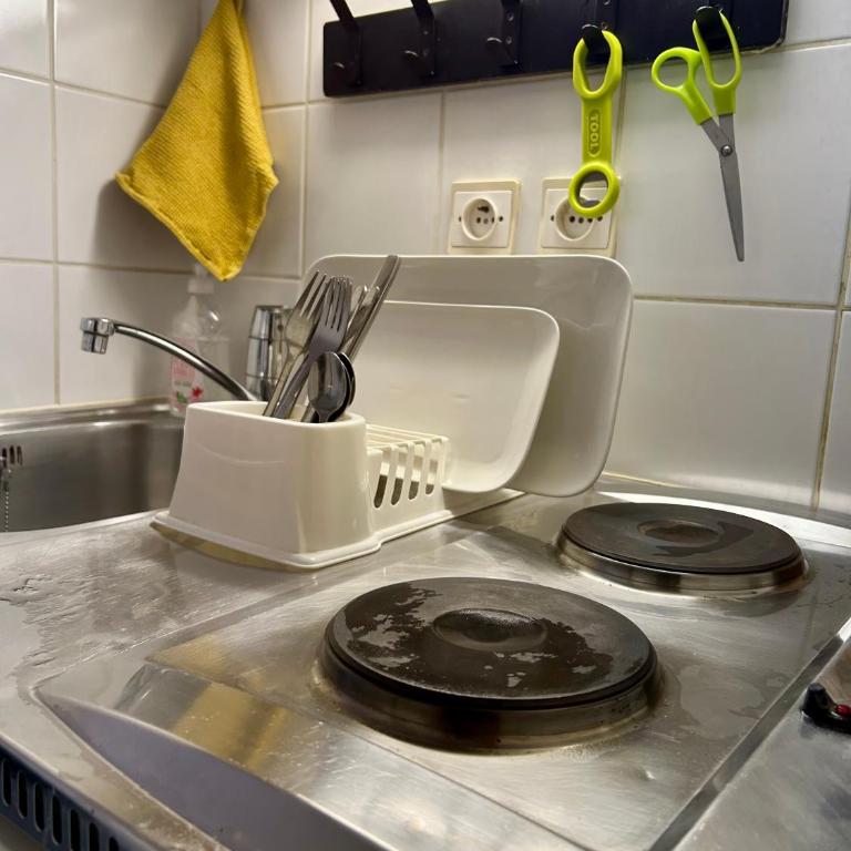 Calme confort sérénité - Apartamento de 1 dormitorio - 3