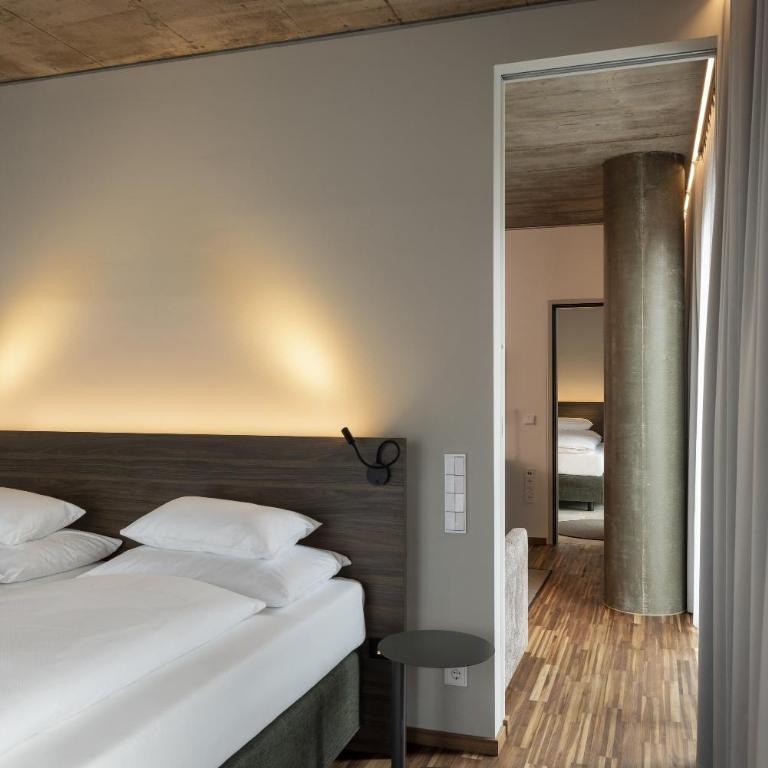ARCOTEL Tabakfabrik Linz - Suite - 4