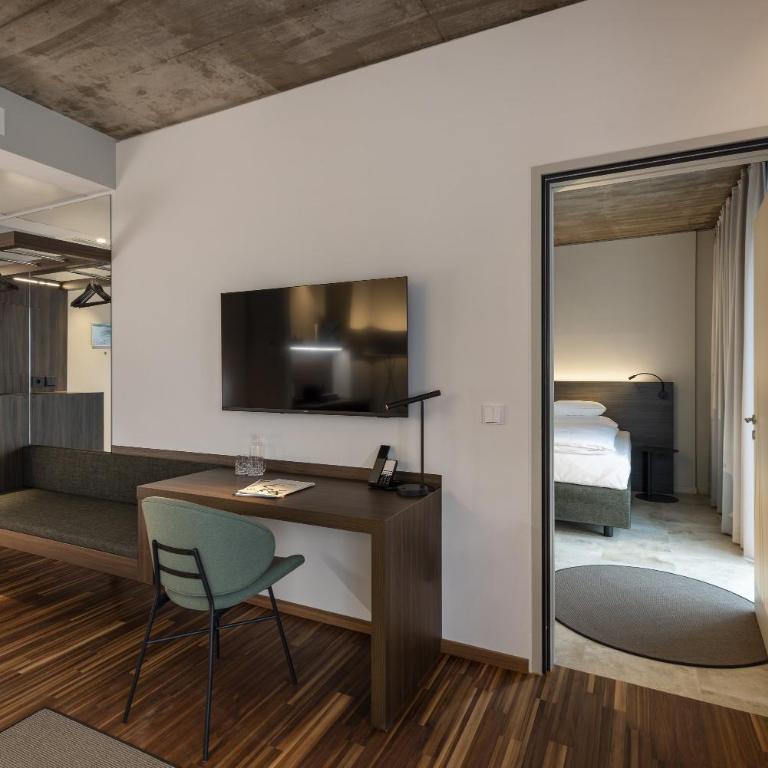 ARCOTEL Tabakfabrik Linz - Suite - 5