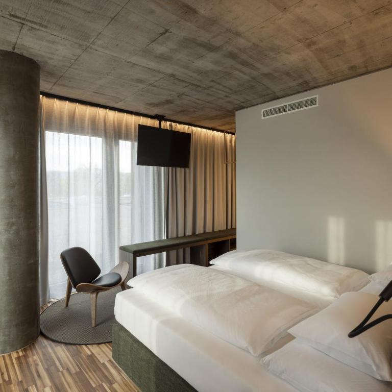 ARCOTEL Tabakfabrik Linz - Suite - 1