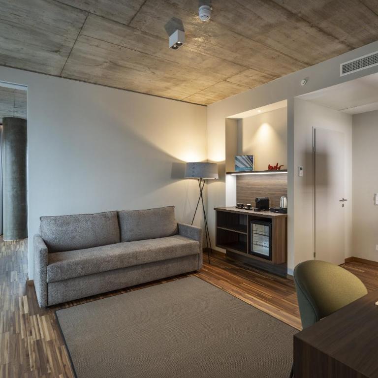 ARCOTEL Tabakfabrik Linz - Suite - 2