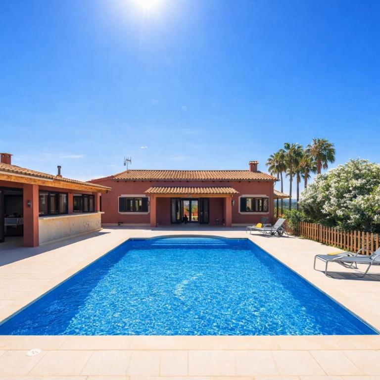 Villa Gosp Torres Large Private Pool WiFi - Villa - 1