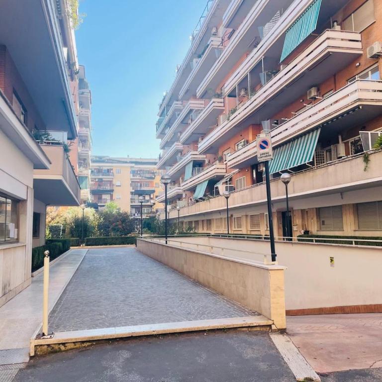 Suites Conca D'Oro, Roma - Appartamento con 1 Camera da Letto - 13