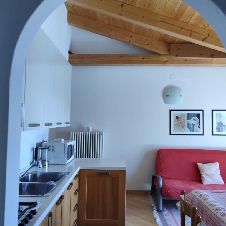 Appartamento Dossalt - Apartamento de 1 dormitorio - 27