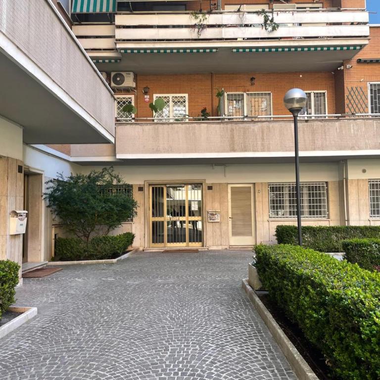 Suites Conca D'Oro, Roma - Appartamento con 1 Camera da Letto - 15