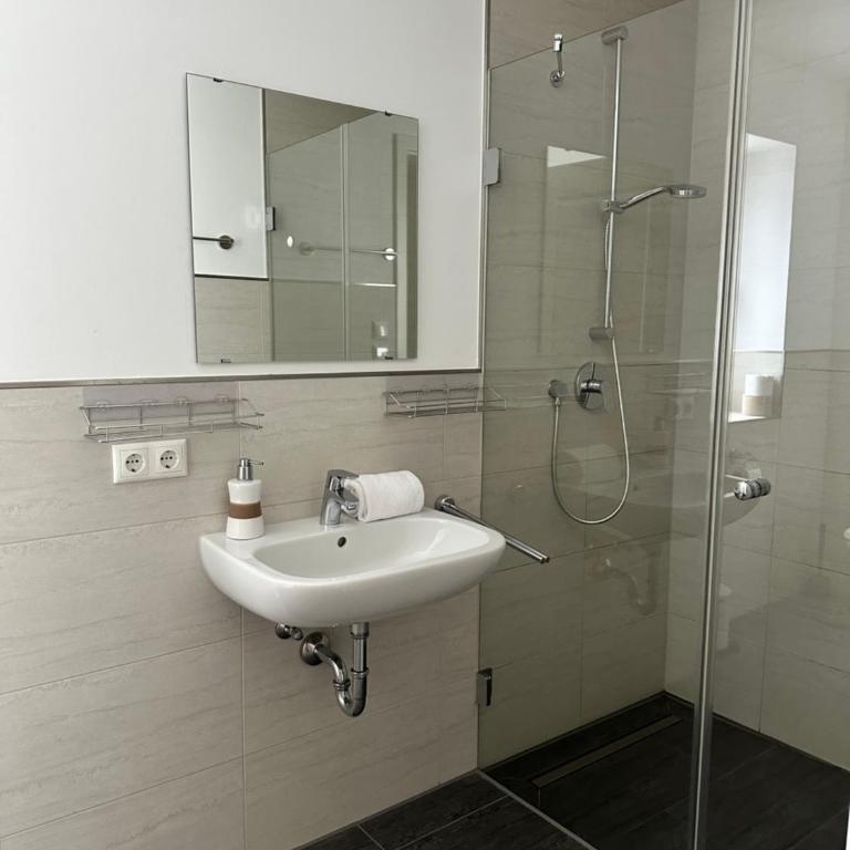 Apartment Seeglück am Schliersee - modern, zentral, perfekt für Familien - Apartment mit 2 Schlafzimmern - 10
