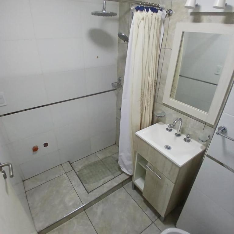 Depto Santa Fe zona centro para 2 personas - Studio - 16