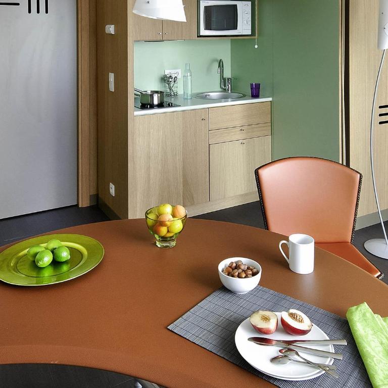 Aparthotel Adagio Bordeaux Centre Gambetta - Studio (3 Adultes) - 4