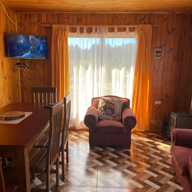 Cabañas Caema - Two-Bedroom Bungalow - 1