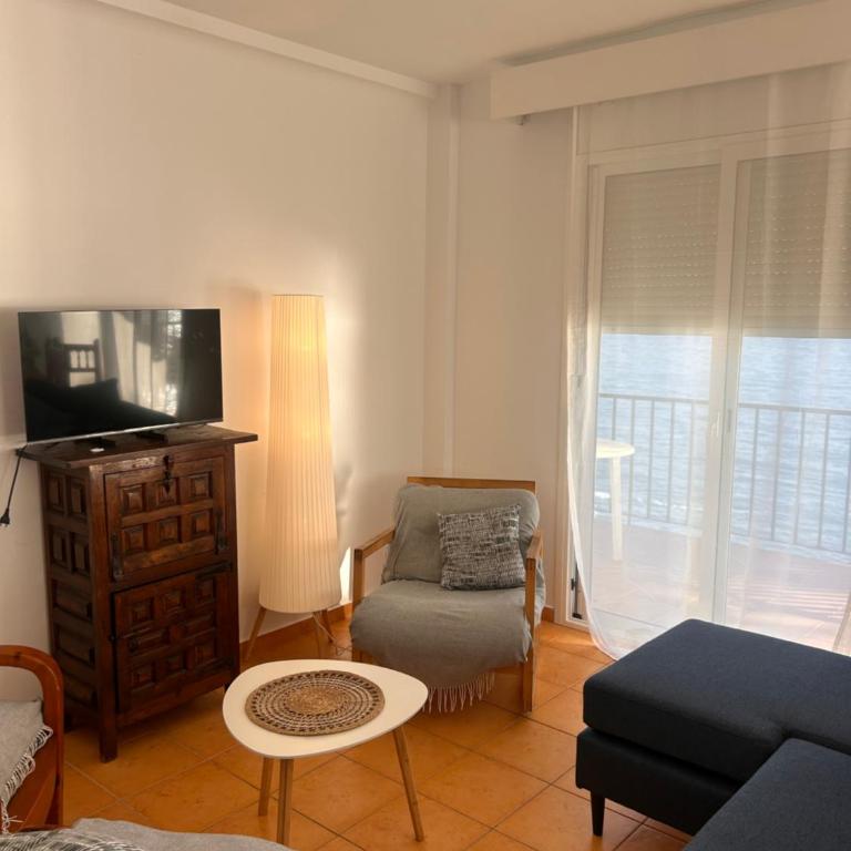 Apartamentos Cala Llevado - Apartamento con vistas al mar - 3