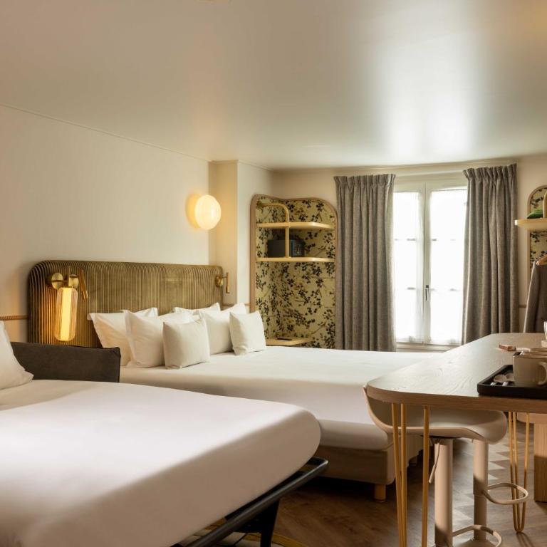 Hôtel Be Onrii - Studio Familial - 6