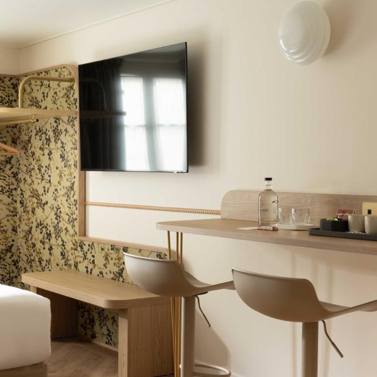 Hôtel Be Onrii - Studio Familial - 10