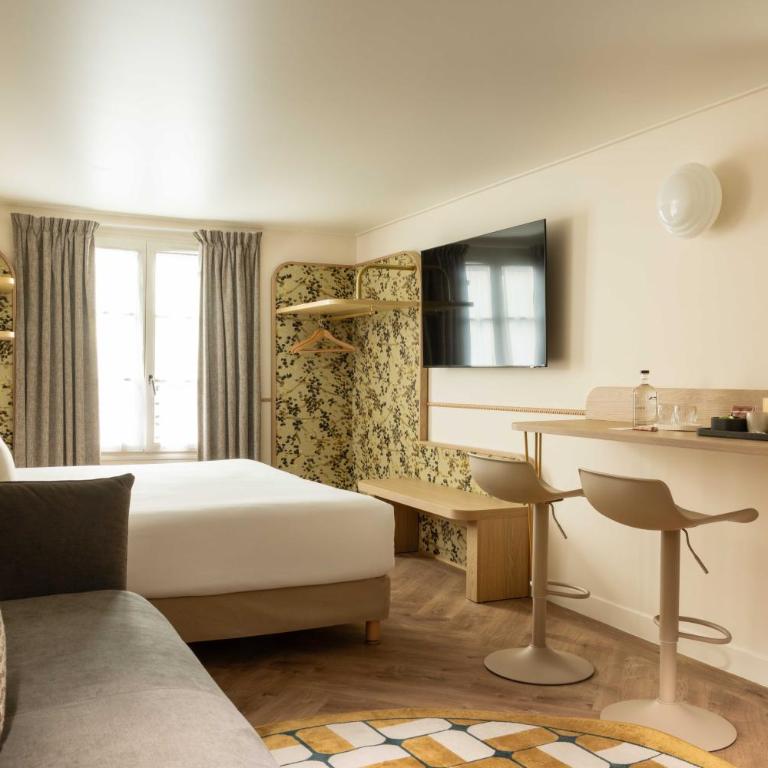 Hôtel Be Onrii - Studio Familial - 8