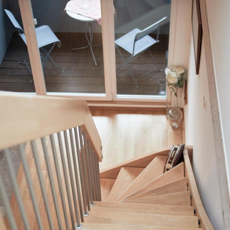 Ferienwohnungen Weingut Deufel - Apartment - 9