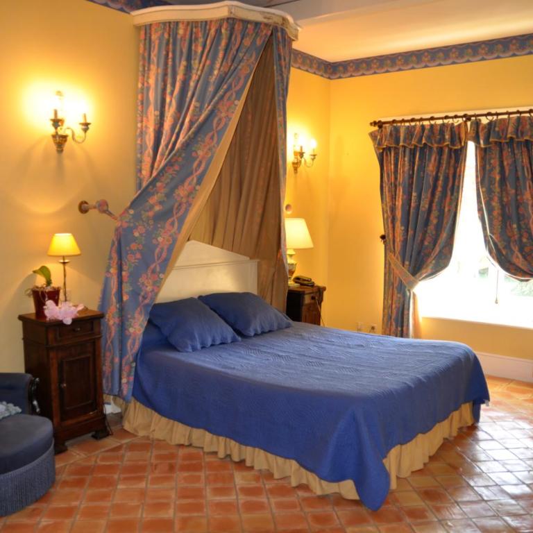 Hôtel Château de Cavanac - Chambre Double Standard - 4