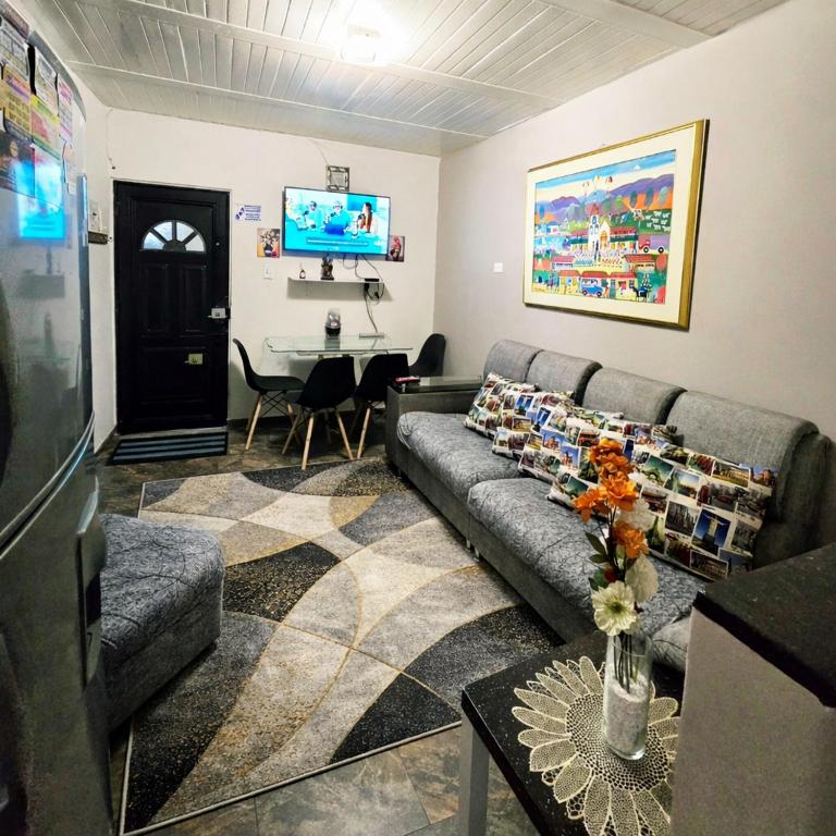 Apartamento amoblado cerca al aeropuerto el dorado - Two-Bedroom Superior Apartment - 2