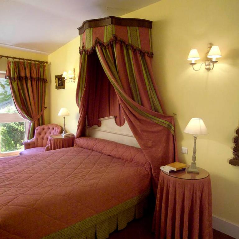 Hôtel Château de Cavanac - Chambre Deluxe - 3