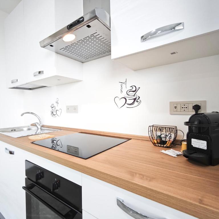 Al Nono Piano - One-Bedroom Apartment - 12