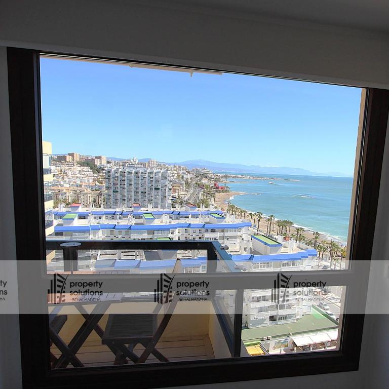 Aloha Apartamentos - Primera línea de playa - VISTA AL MAR 2 - Estudio Deluxe - 7