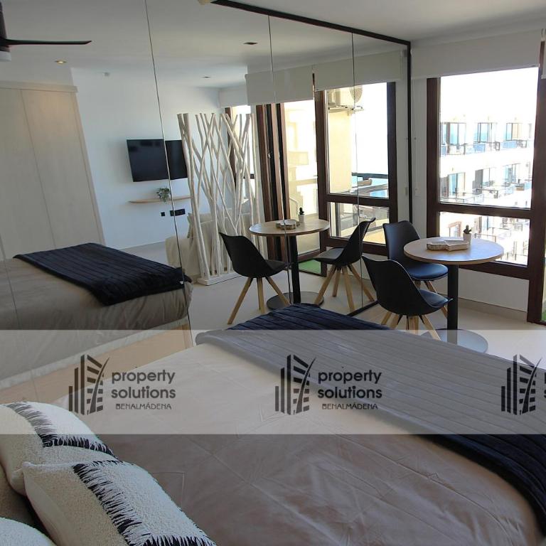 Aloha Apartamentos - Primera línea de playa - VISTA AL MAR 2 - Estudio Deluxe - 15