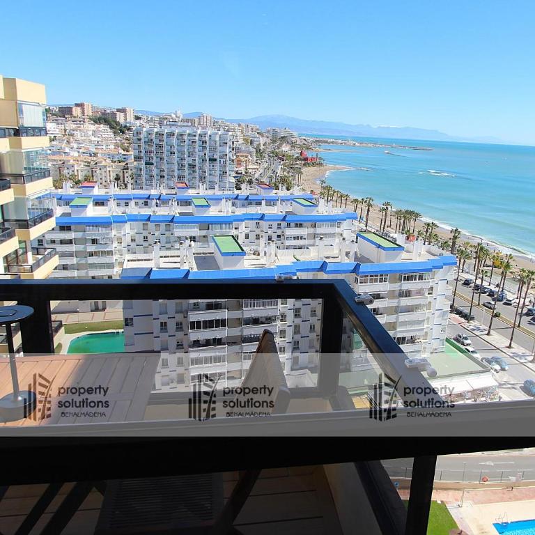 Aloha Apartamentos - Primera línea de playa - VISTA AL MAR 2 - Estudio Deluxe - 16
