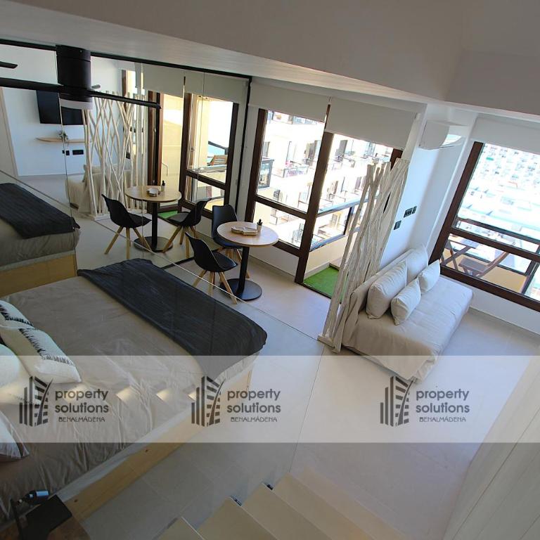 Aloha Apartamentos - Primera línea de playa - VISTA AL MAR 2 - Estudio Deluxe - 4