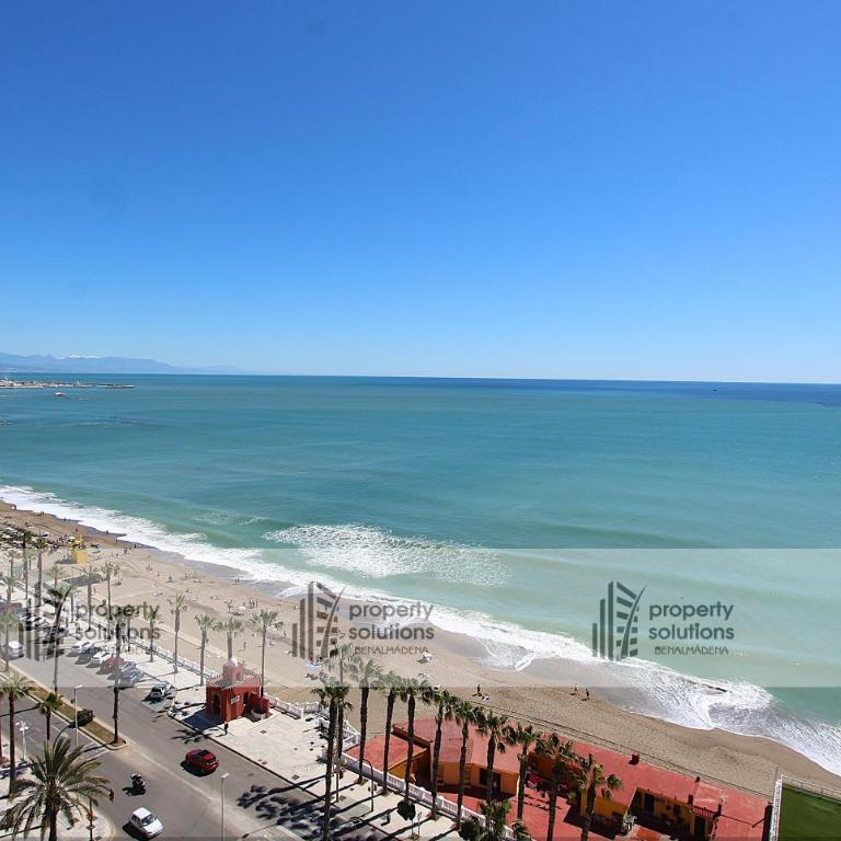 Aloha Apartamentos - Primera línea de playa - VISTA AL MAR 2 - Estudio Deluxe - 3