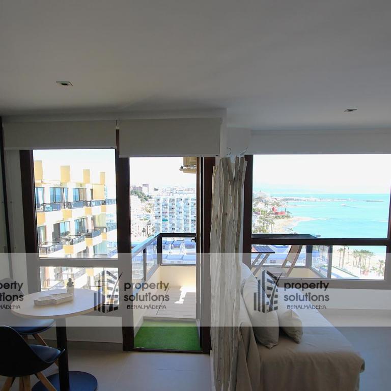 Aloha Apartamentos - Primera línea de playa - VISTA AL MAR 2 - Estudio Deluxe - 19