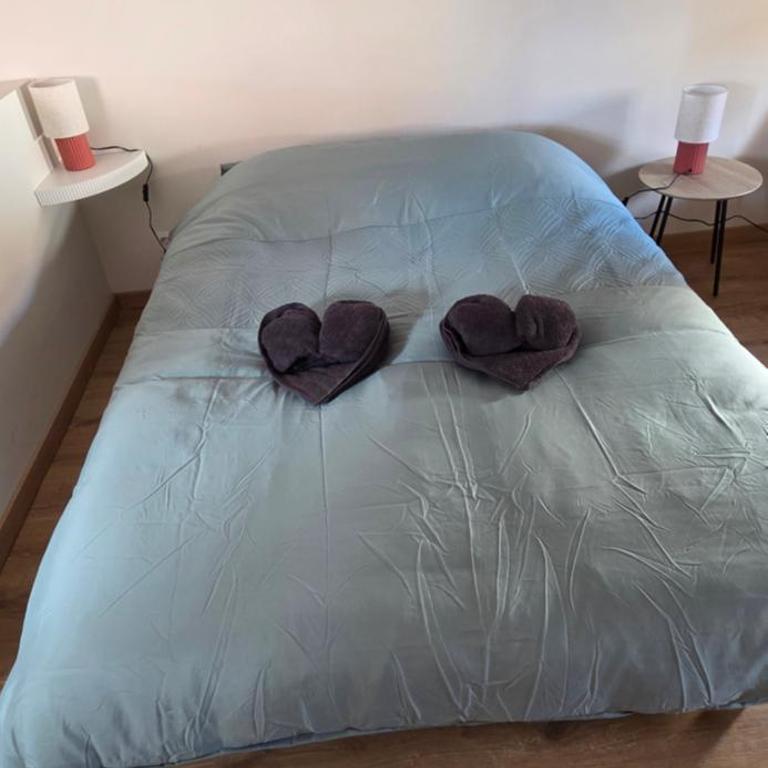 T3 cosy au pied de la cathédrale Narbonne hyper-centre - Appartement 2 Chambres - 20
