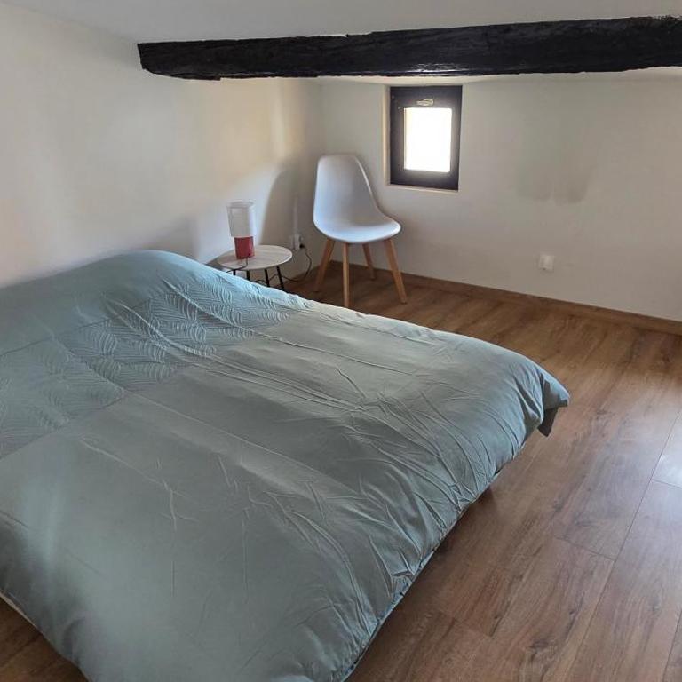 T3 cosy au pied de la cathédrale Narbonne hyper-centre - Appartement 2 Chambres - 21