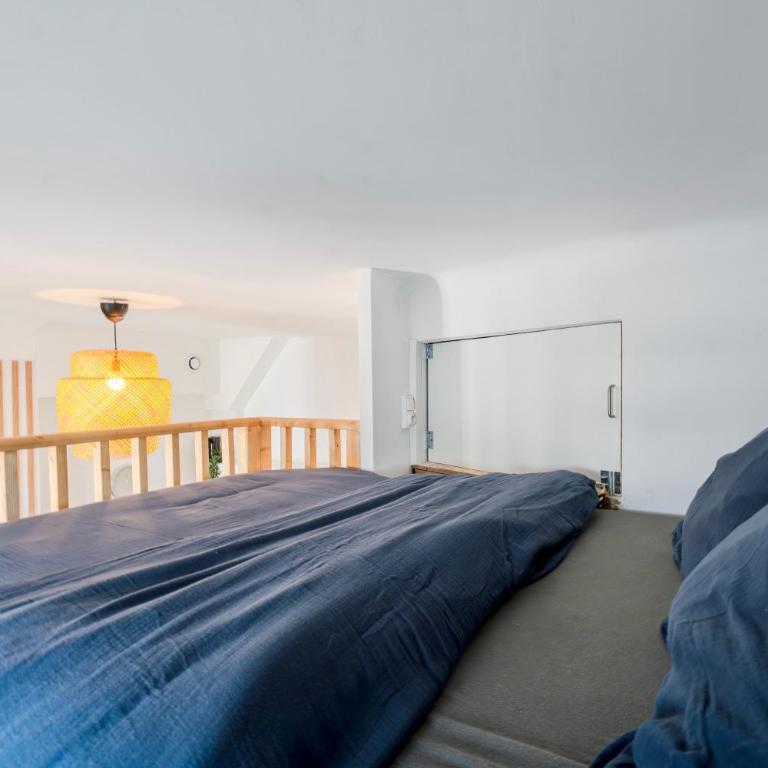Le Garibaldi 2 - OFFRE SPÉCIALE LANCEMENT - Idéal Couple en Quête d'un Pied à Terre Confort - Animaux Acceptés - 5min à pied du Port - CENTRE VILLE - Commerces - Plage 10min en voiture - WIFI HD - One-Bedroom Superior Apartment - 11