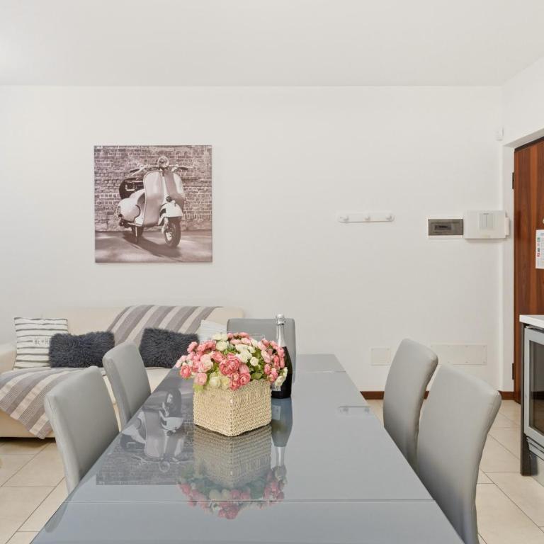 APARTMENT LA PROMENADE - Regarda Travel - Appartamento con Terrazza - 7