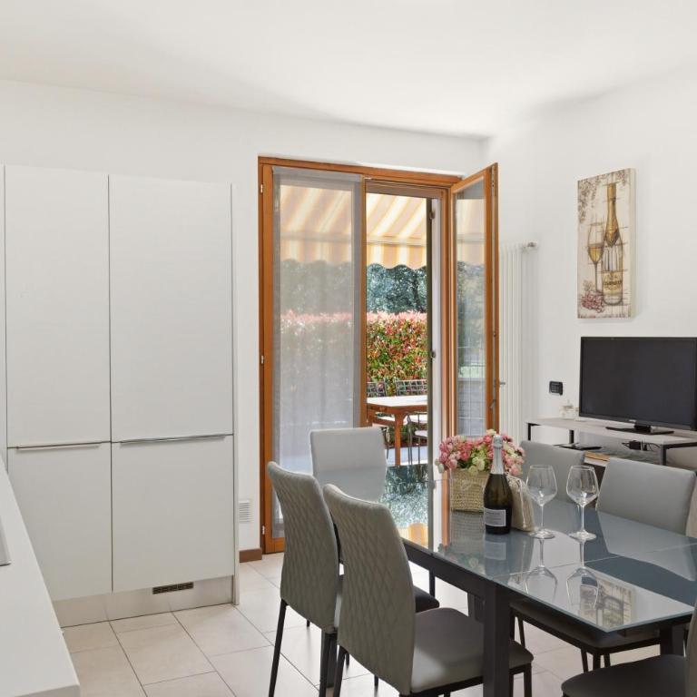 APARTMENT LA PROMENADE - Regarda Travel - Appartamento con Terrazza - 17