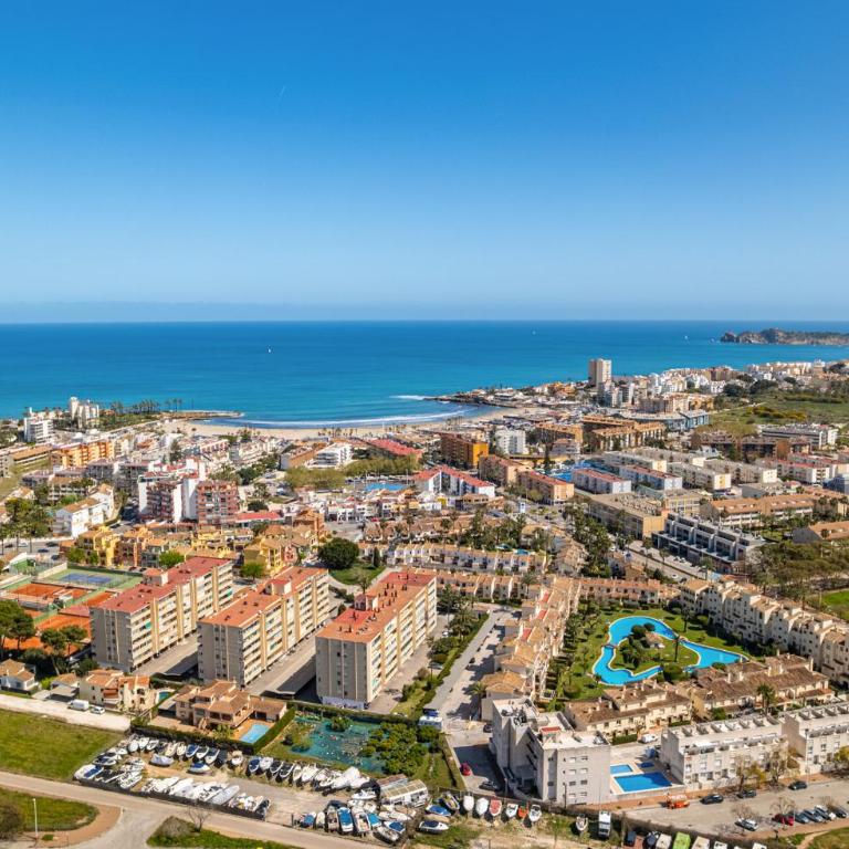 Casa Tucan Javea, luxury close to Arenal Beach - Casa de 3 dormitorios - 37