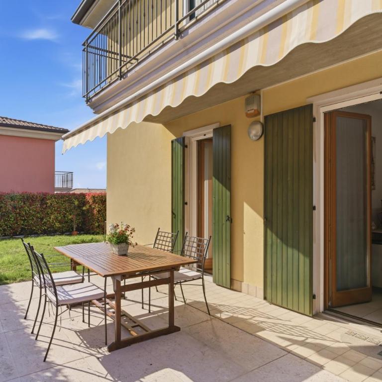 APARTMENT LA PROMENADE - Regarda Travel - Appartamento con Terrazza - 30
